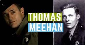 The Life of Thomas Meehan the para who died too soon, Band of Brothers WW2