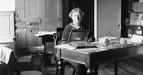 Cool Astronomy Person of the Week: Annie Jump Cannon