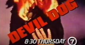 DEVIL DOG: THE HOUND OF HELL (1978) - Trailer - TV Promo