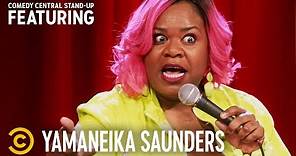 Getting Into a Fight at Golden Corral - Yamaneika Saunders – Stand-Up Featuring