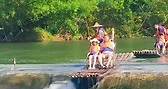 陽朔遇龍河竹筏又加項目了 #桂林 #旅行推薦官 #桂林山水甲天下 | 飛進桂林山水
