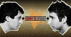 Kenny vs. Spenny - Season 2 - Episode 1 - Who can drink more beer?