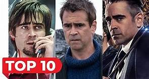 Top 10 Colin Farrell Movies