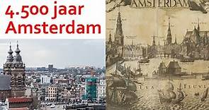 4500 jaar Amsterdam
