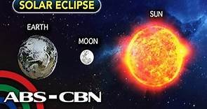 TV Patrol: Partial solar eclipse, makikita sa Pilipinas