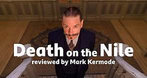 Death on the Nile reviewed by Mark Kermode