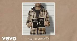 Walker Hayes - AA (Lyric Video)