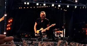 Prove It All Night - Bruce Springsteen Live 2023 Rome Circo Massimo - High Quality