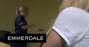 Emmerdale - Rebecca's Nurse Decides It's Time for Everything to Be Over