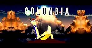 Columbia Pictures Sony Pictures Animation Cloudy With A Chance Of Meatballs 2 Variant Logo