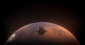 Starship Mission to Mars