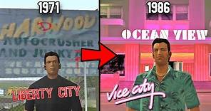 Tommy Vercetti In Liberty City (1971) - "The Harwood Butcher"