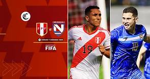 Perú vs. Nicaragua: fecha, hora y canales de TV para ver a la selección peruana