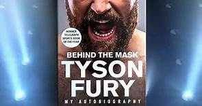My bestselling autobiography Behind the Mask is out in paperback today