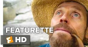 At Eternity's Gate Featurette - Musee Dorsay (2018) | Movieclips Coming Soon
