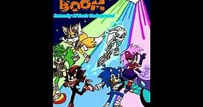 Sonic Boom; Retunity Of The Sonic Underground Ch 15; Tails Surprise