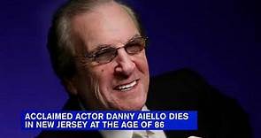 Danny Aiello, 'Do the Right Thing' star, dead at 86