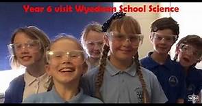 Year 6 Wyedean School
