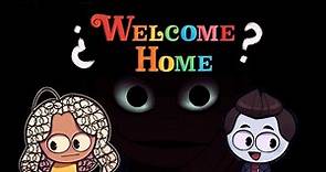 ¿Qué es Welcome Home?, un ARG sobre títeres turbios