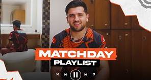 Risers' Matchday Playlist ft. Fazalhaq Farooqi | SRH | IPL 2023