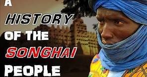 History Of The Songhai People