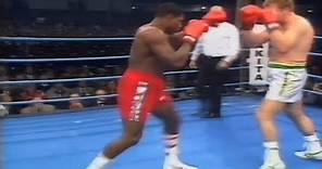 WOW!! WHAT A KNOCKOUT - Frank Bruno vs Joe Bugner, Full HD Highlights