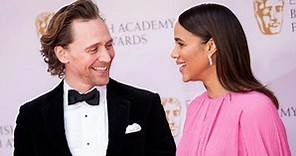 Tom Hiddleston y Zawe Ashton esperan su primer hijo | Tomatazos