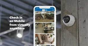 Small Business Security Cameras from ADT