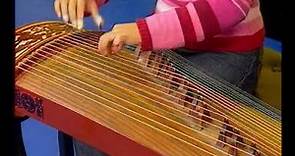 Guzheng - Fragrant Jasmine 茉莉芬芳