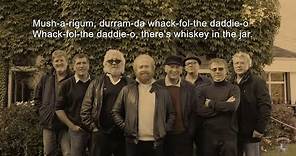 The Irish Rovers, Whiskey in the Jar (w/ lyrics)