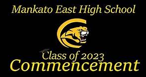 East High School Graduation 2023 - 5:30 PM