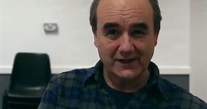 Pressure - Writer/Actor David Haig in his own words