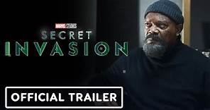 Marvel Studios' Secret Invasion - Official Teaser Trailer (2023) Samuel L. Jackson