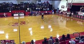 Oak Hill Academy High School vs Starkville Academy High School Mens JV Basketball