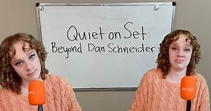 Quiet on Set: Beyond Dan Schneider