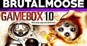 Gamebox 1.0 - Movie Review - brutalmoose