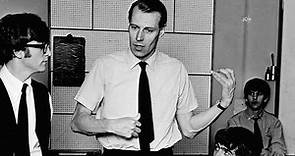 Extraordinary footage captures George Martin in PBS documentary