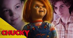 Los años adolescentes de Charles Lee Ray | Chucky Temporada 1 | Chucky: El Muñeco Diabólico