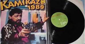 Edgar Froese - Kamikaze 1989, Full Album