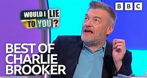 Charlie Brooker on Would I Lie to You? | Would I Lie To You?