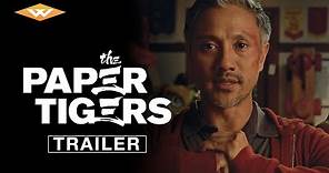 THE PAPER TIGERS Official Trailer | Martial Arts Action Comedy | Directed by Tran Quoc Bao