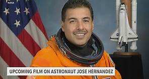 First Hispanic astronaut being recognized with new movie