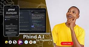 Phind AI for Web3 Developers