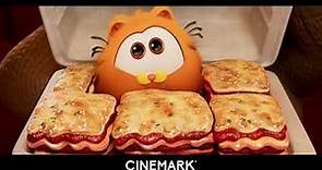 Garfield | Tráiler Cinemark
