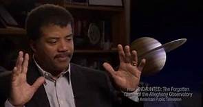 Neil deGrasse Tyson explains the Michelson-Morley experiment excerpt from UNDAUNTED