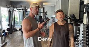 Chris Hemsworth and His Trainer Demo a 10-Minute Bodyweight Workout