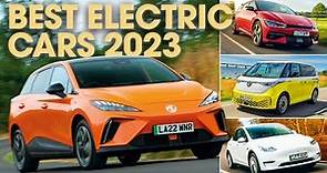 Best Electric Cars 2023 (and the ones to avoid) – Top 10 | What Car?