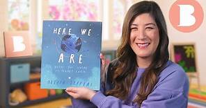 Here We Are - Read Aloud Picture Book | Brightly Storytime