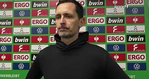 Eintracht Frankfurt: Dino Toppmöller erklärt Pokal-Aus in Saarbrücken