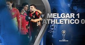 Melgar vs. Athletico Paranaense [1-0] | RESUMEN | Fecha 3 | CONMEBOL Sudamericana 2021